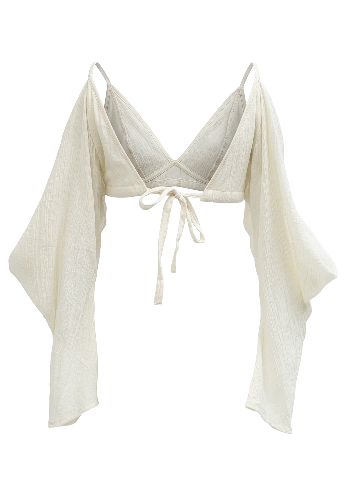 THARA TOP-  NATURAL