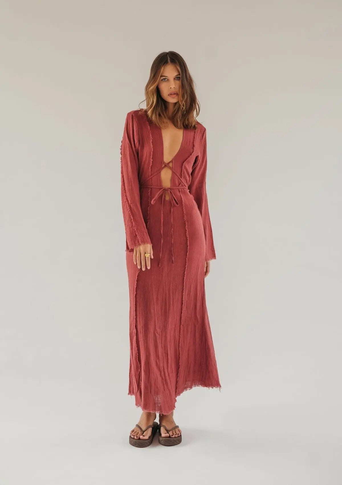 red