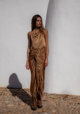 MIRELLE SARONG - GOLDEN BROWN