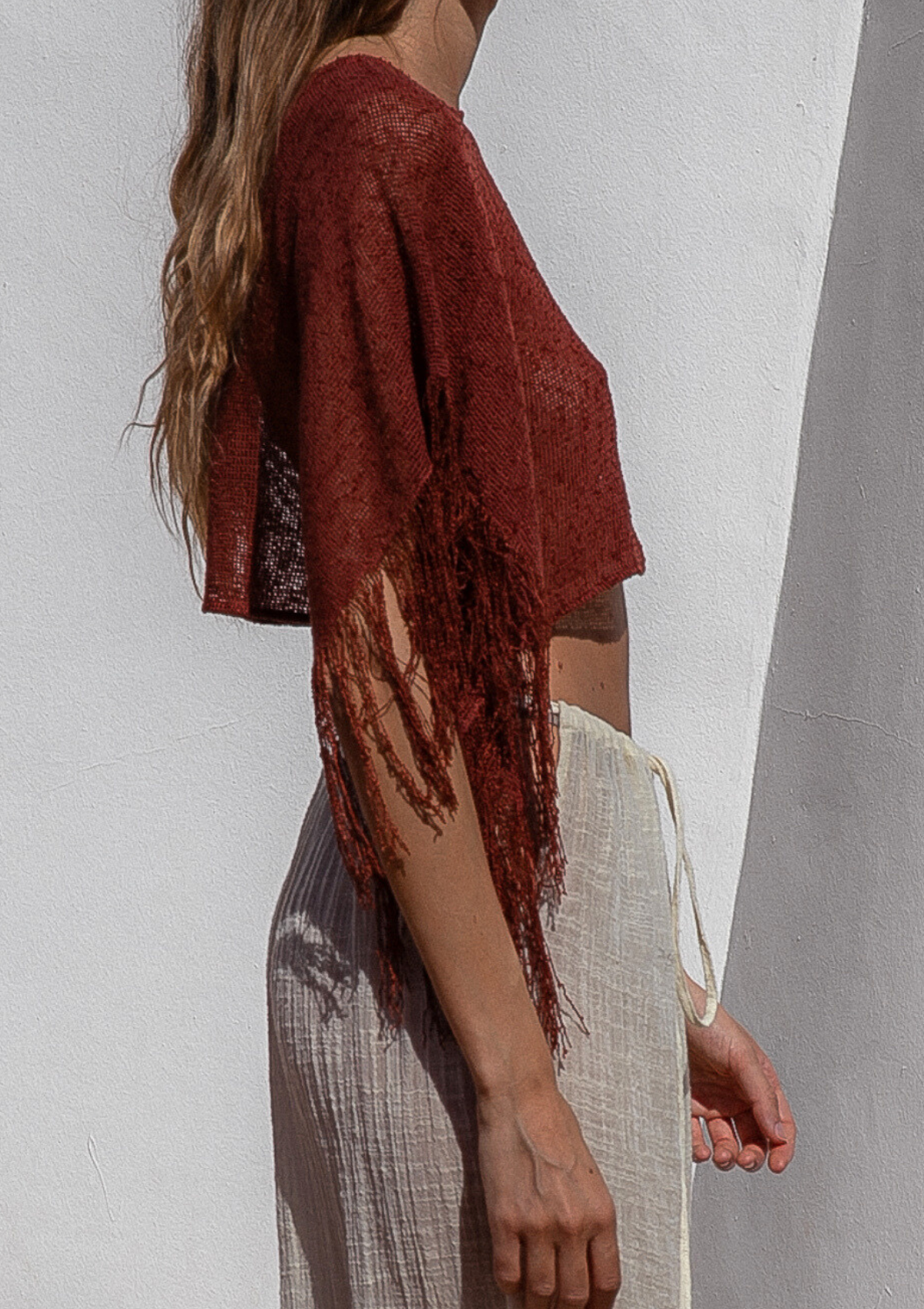 KAIDA TOP- GEBRANNTER TON