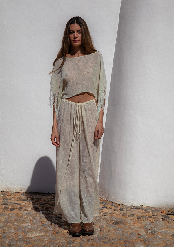 KAIDA TOP- NATURAL