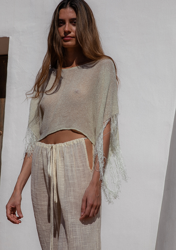 KAIDA TOP- NATURAL