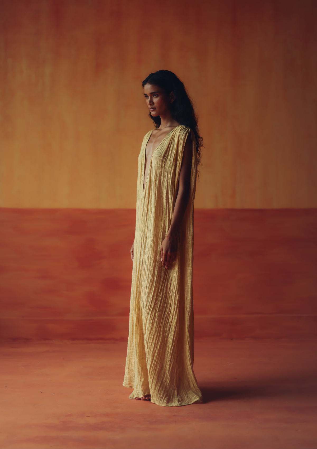 LUMA KAFTAN - HEMP