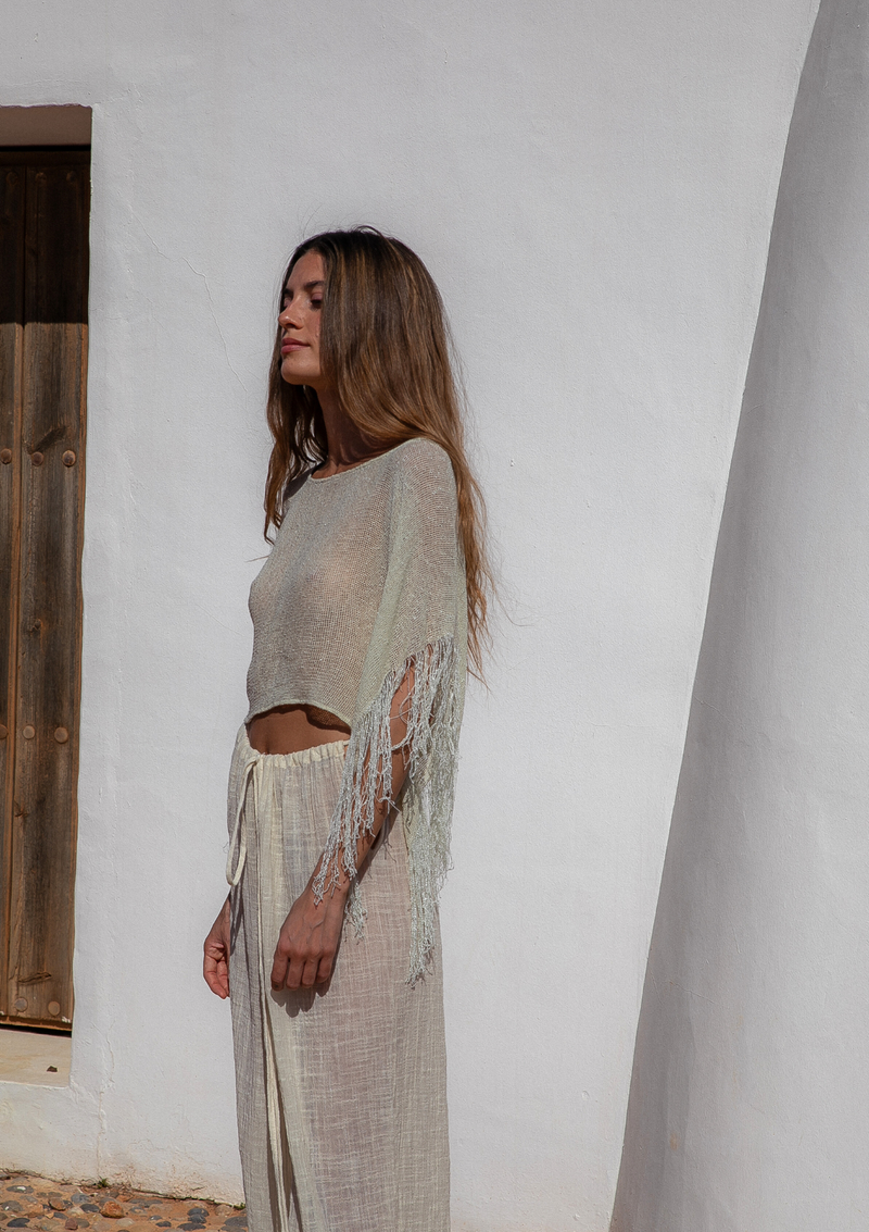 KAIDA TOP- NATURAL
