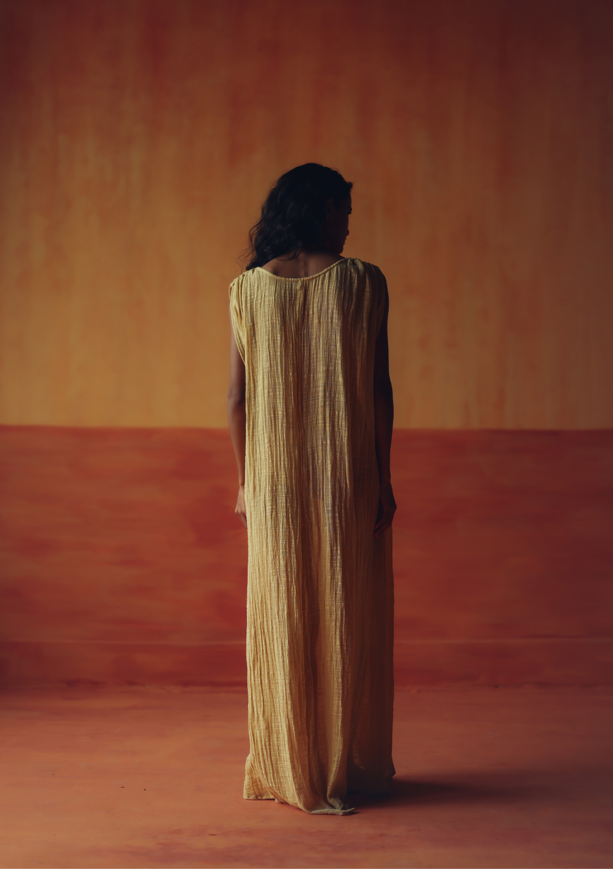 LUMA KAFTAN - HEMP