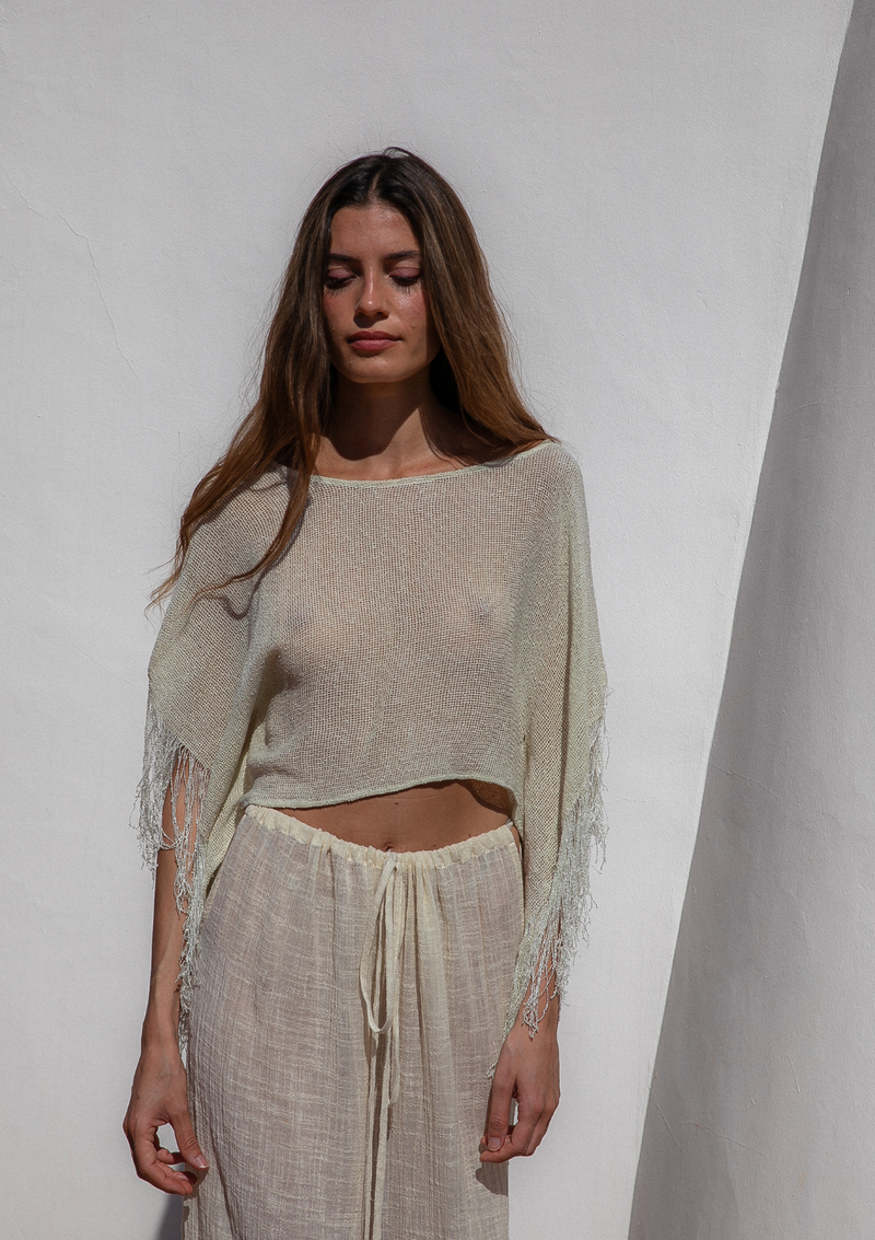 KAIDA TOP- NATURAL