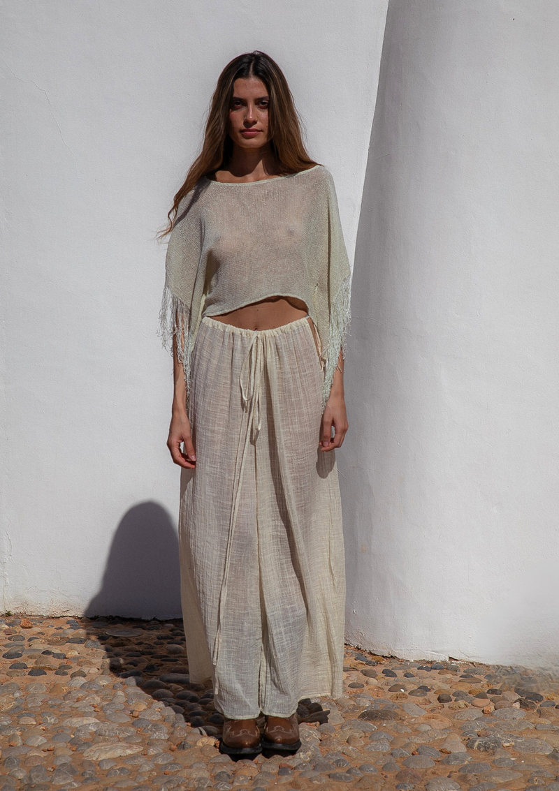 KAIDA TOP- NATURAL