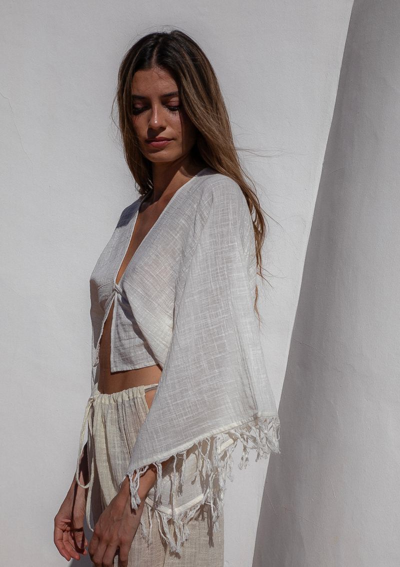 SOLEIA TOP- NATURAL