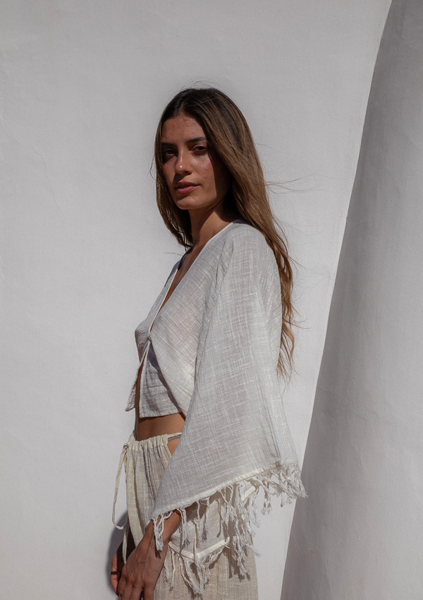 SOLEIA TOP- NATURAL