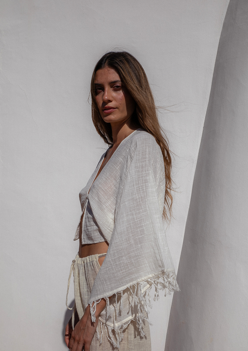 SOLEIA TOP- NATURAL