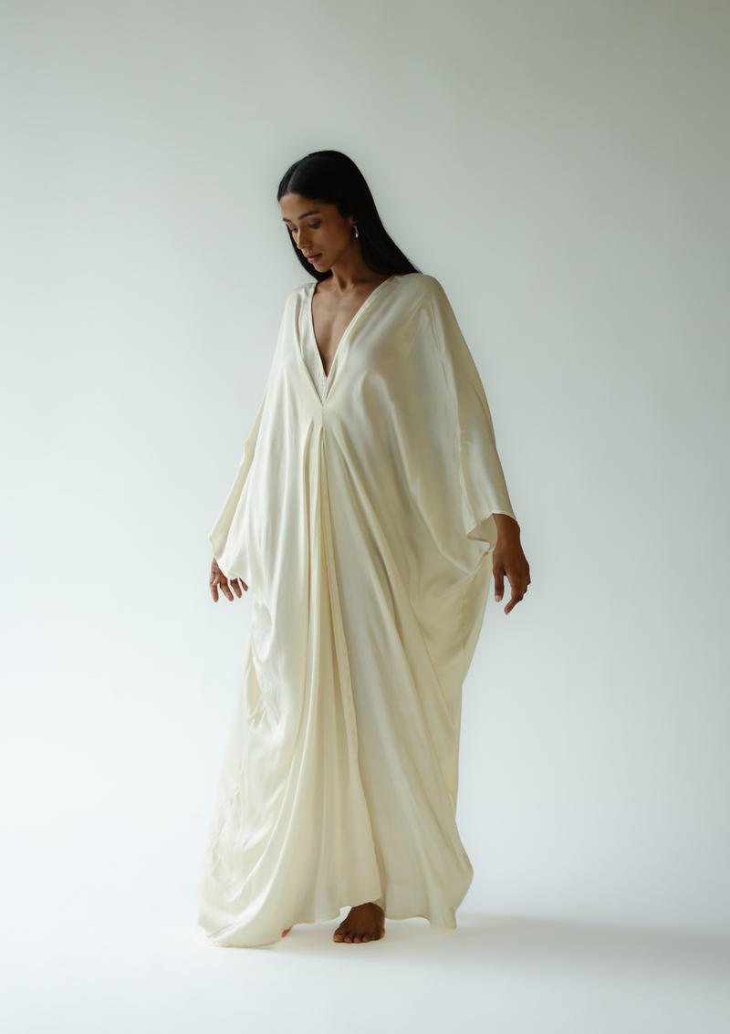 SUDI KAFTAN - NATURAL