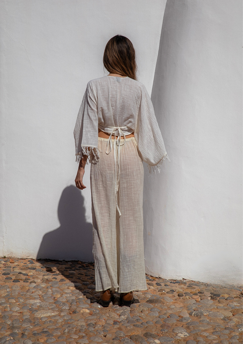 SOLEIA TOP- NATURAL