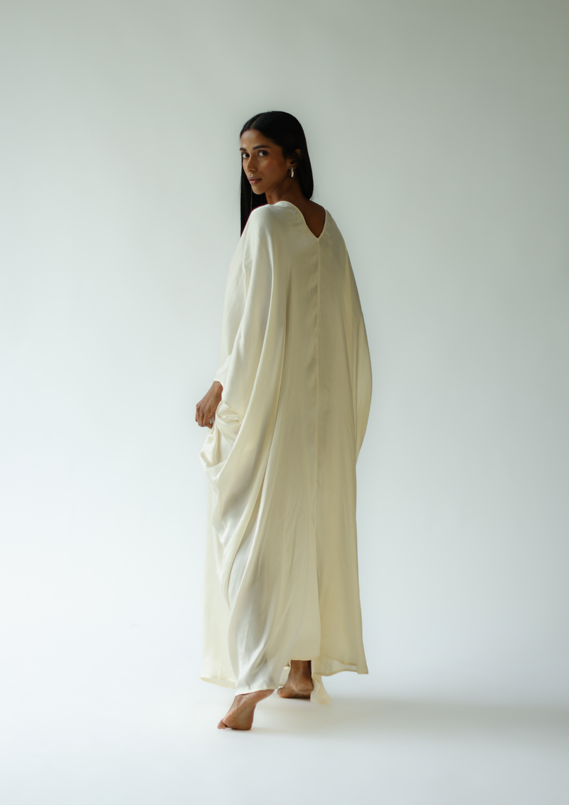 SUDI KAFTAN - NATURAL