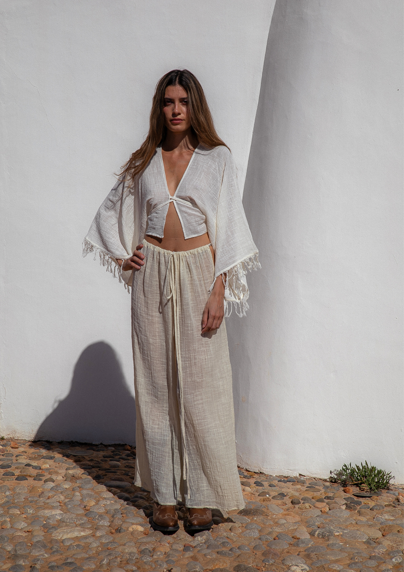 SOLEIA TOP- NATURAL