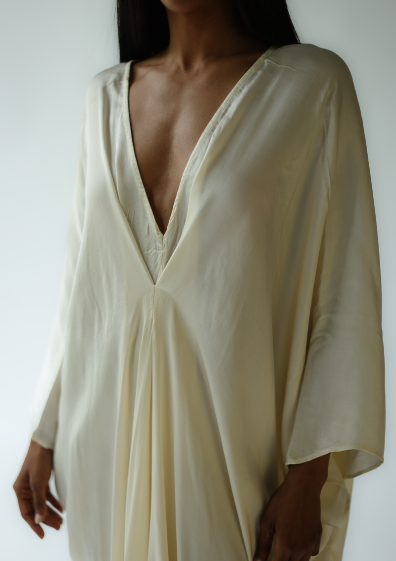 SUDI KAFTAN - NATURAL