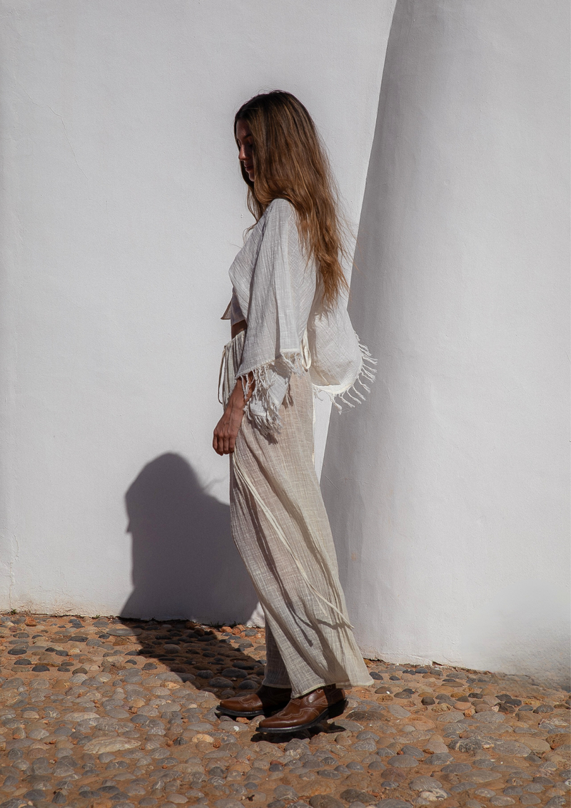 SOLEIA TOP- NATURAL