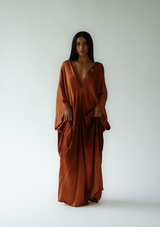 SUDI KAFTAN - COPPER OMBRE