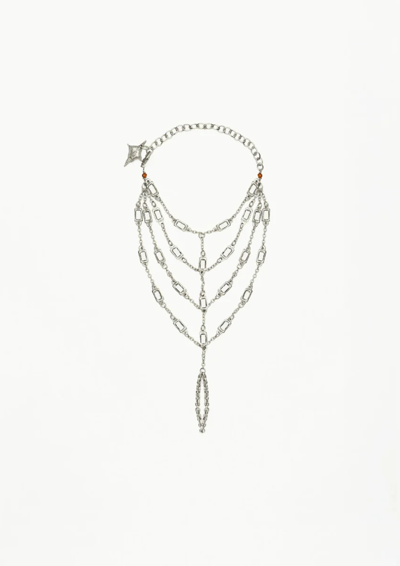 Selvya silver bracelet