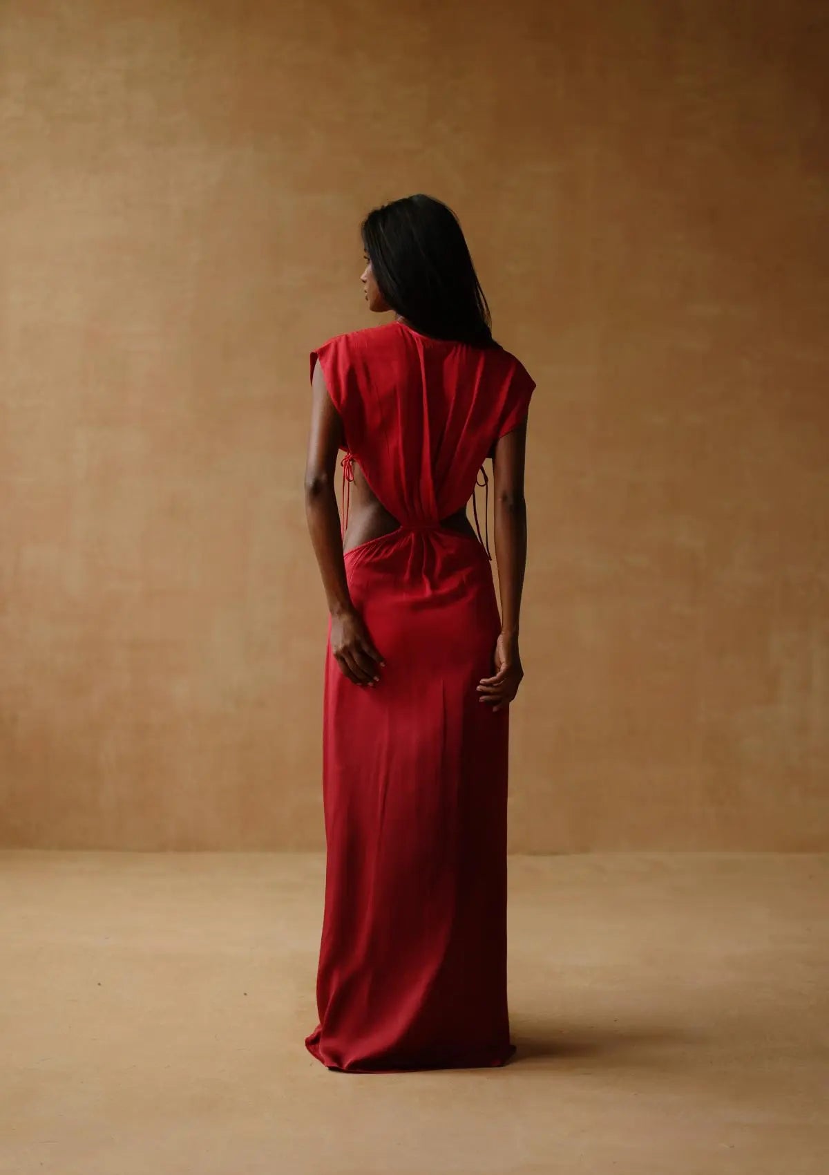 CLEO DRESS - VIVA OMBRE
