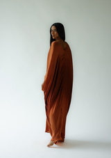 SUDI KAFTAN - COPPER OMBRE