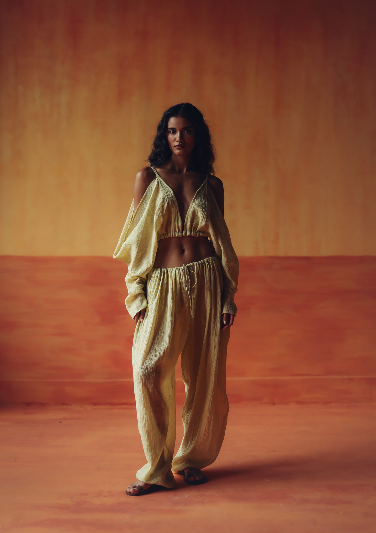 THARA TOP- HEMP