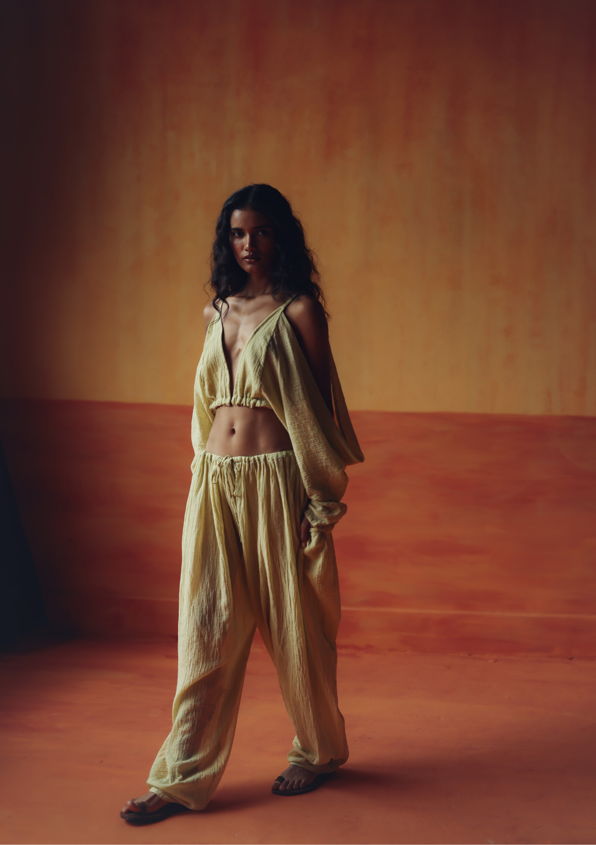 THARA TOP- HEMP
