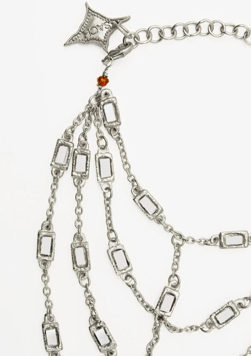 Selvya silver bracelet