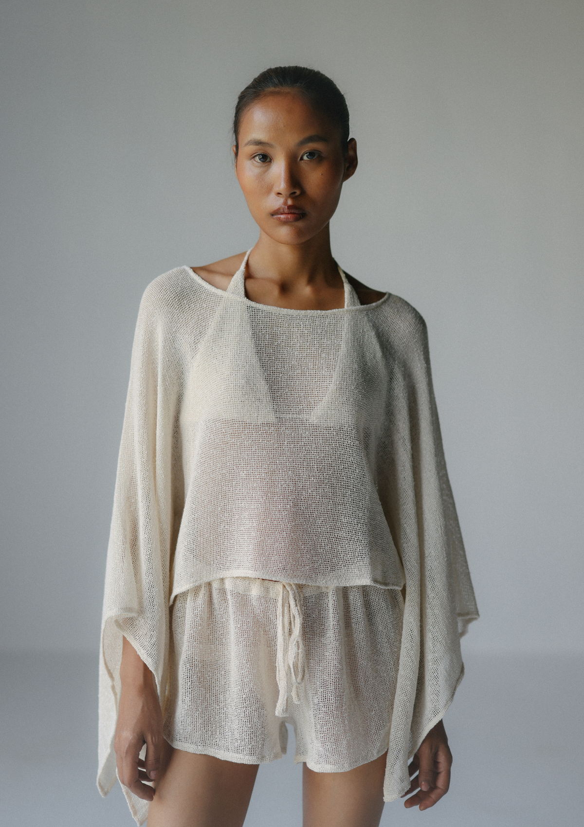 KAIDA TOP-  NATURAL