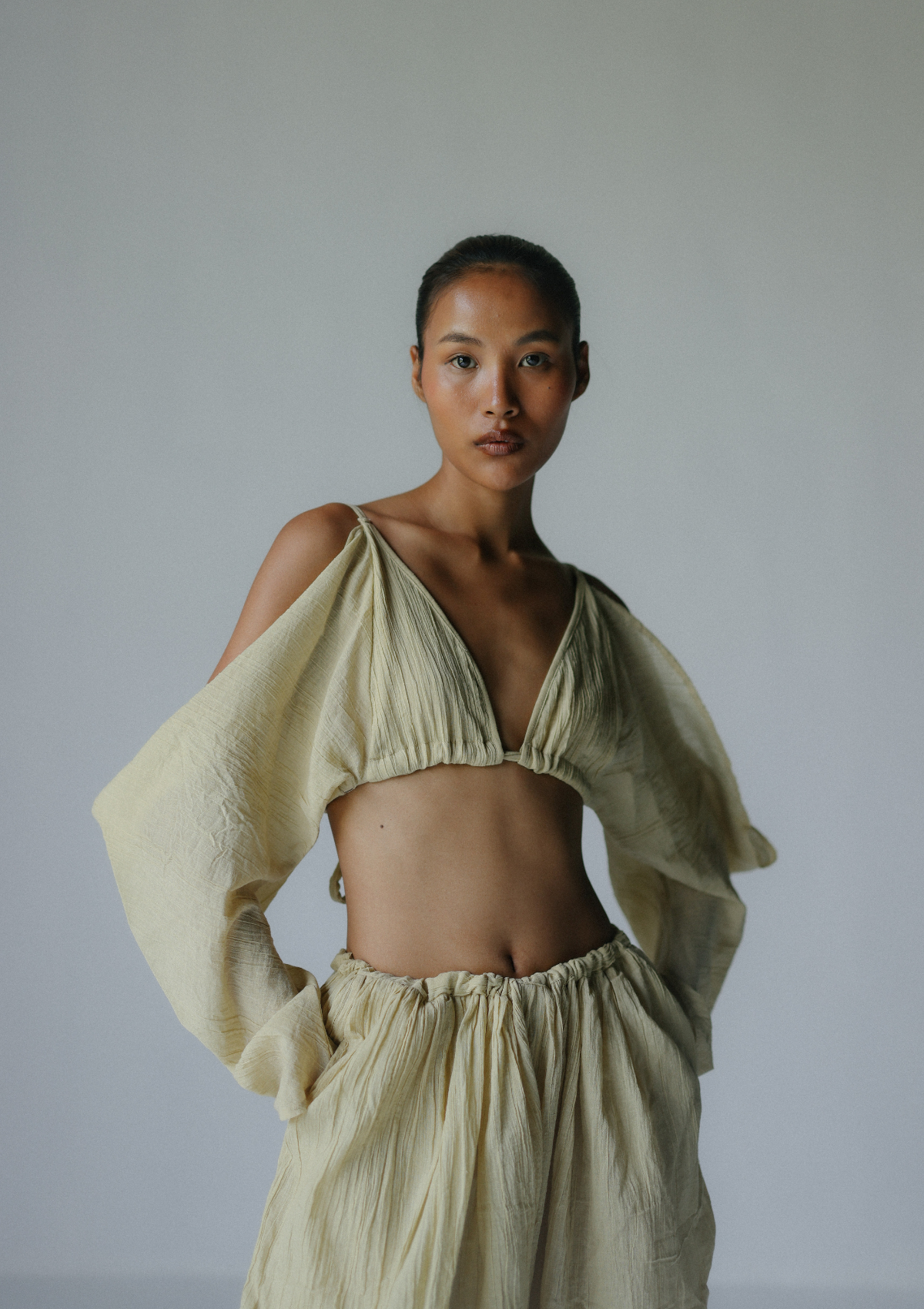 AMARA BLOOMERS- HEMP