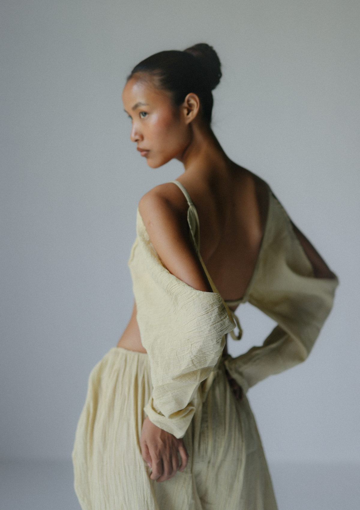 THARA TOP- HEMP