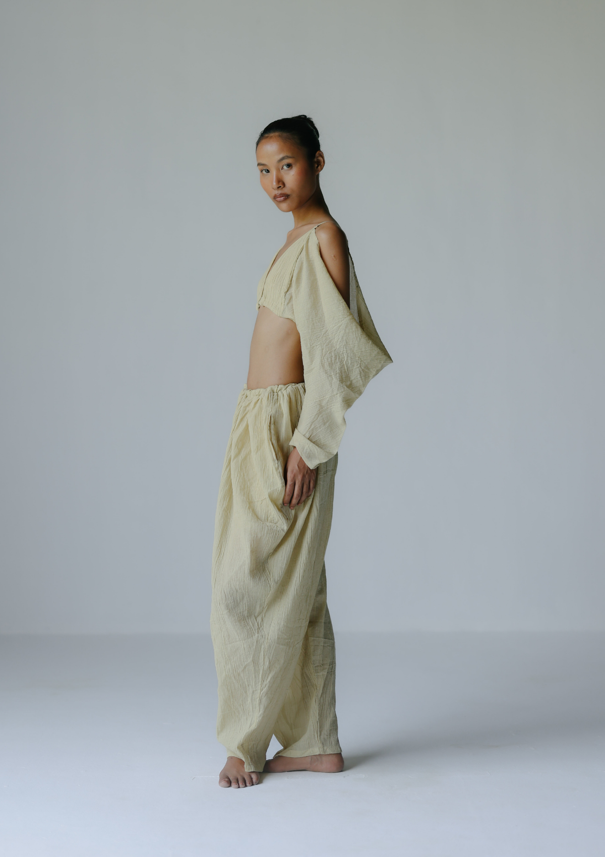 THARA TOP- HEMP
