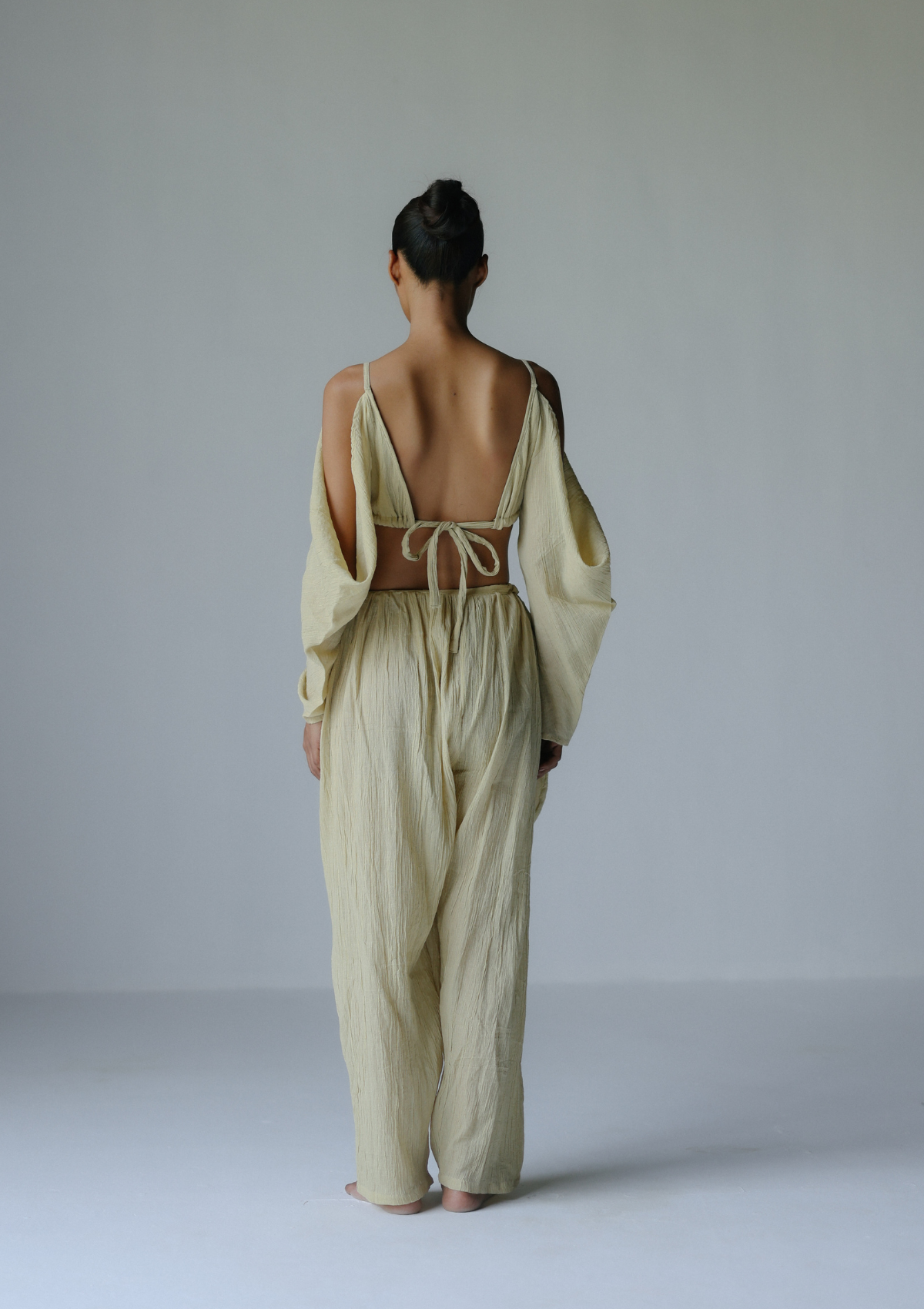 THARA TOP- HEMP