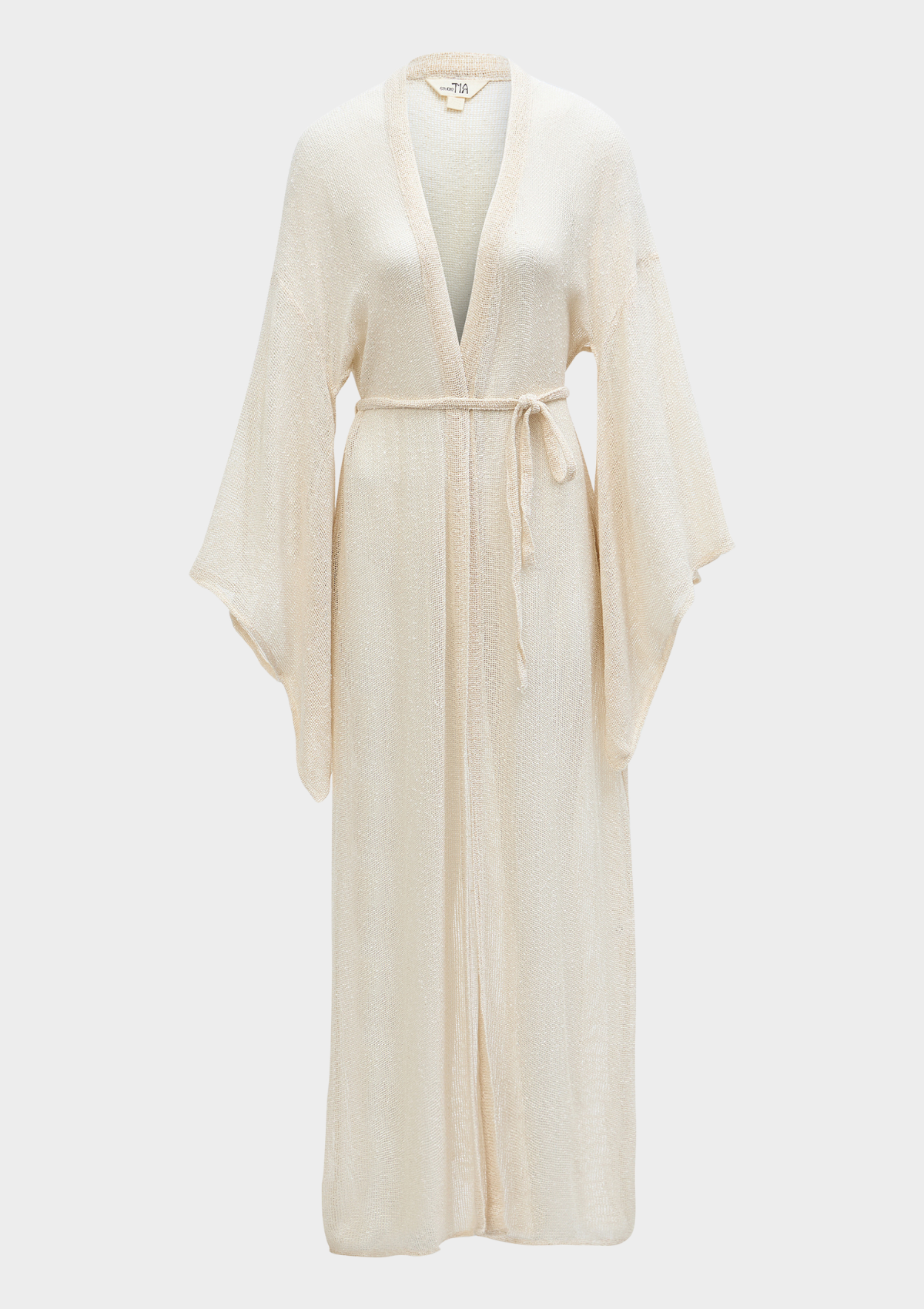 KORA KIMONO-  NATURAL