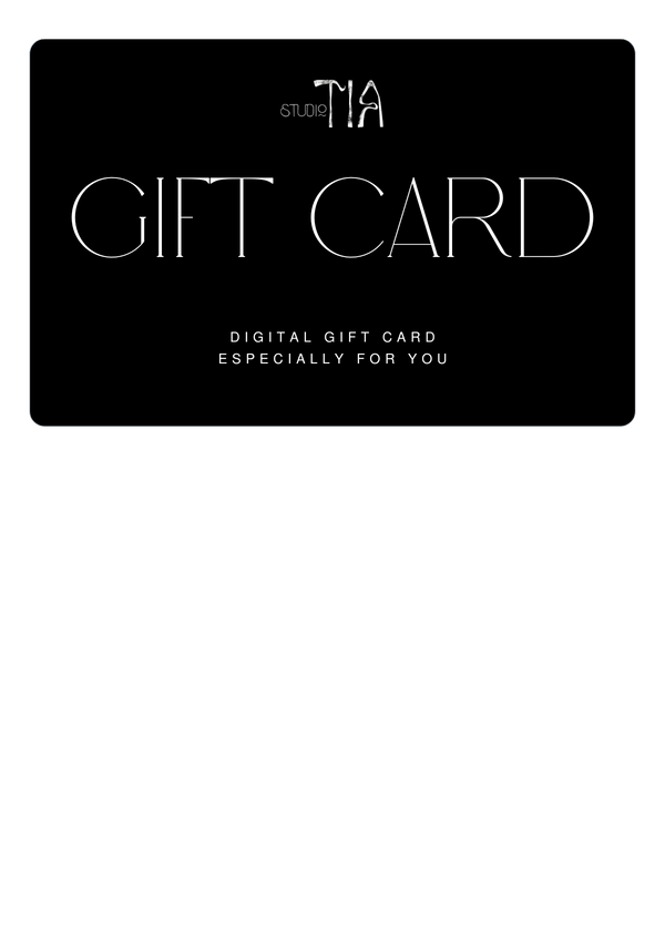 GIFT CARDS
