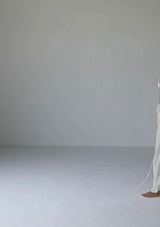 AMIRA SUSPENDERS - UNDYED