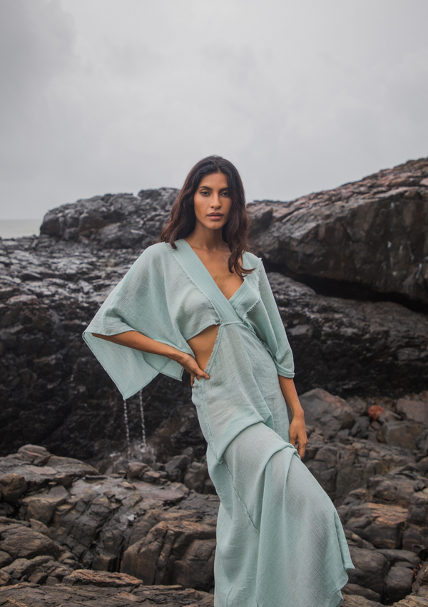 Yantra Eco Dress – Alchemia Studio Brasil