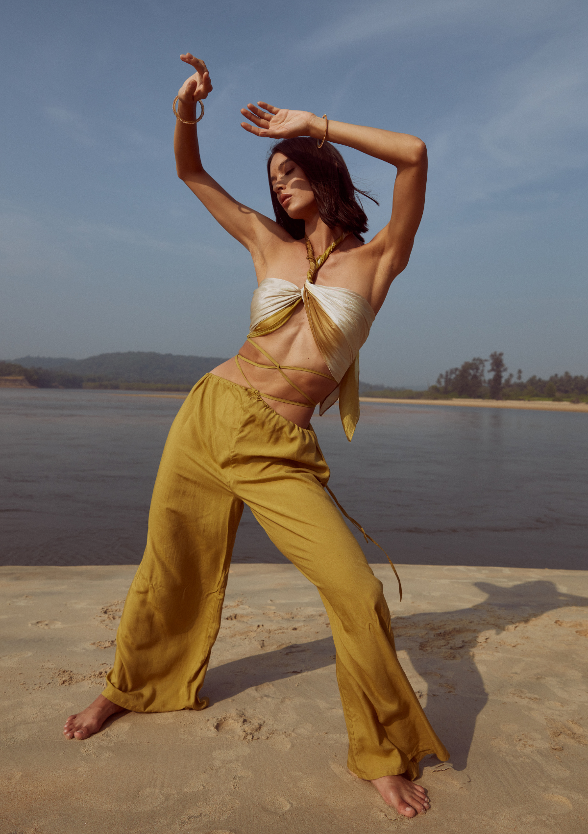 HOSE LARA - OLIVE OIL